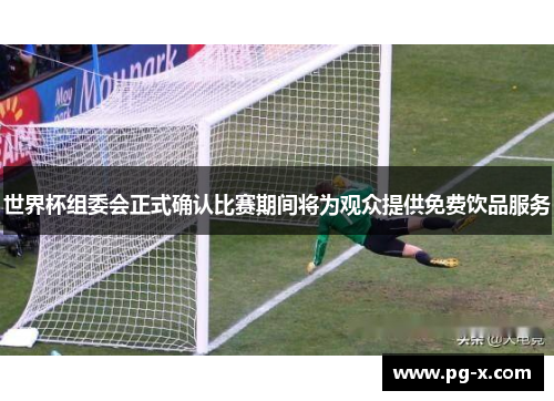 世界杯组委会正式确认比赛期间将为观众提供免费饮品服务