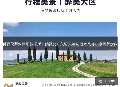 佛罗伦萨对锡耶纳托斯卡纳德比：关键人物与战术风格决定恩怨走向